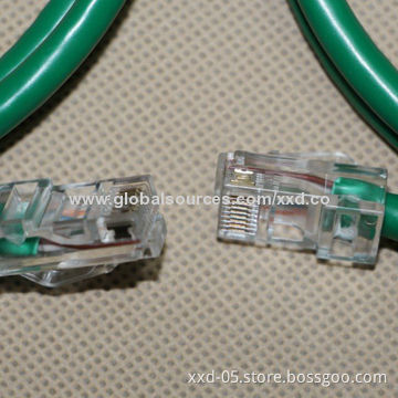 30M 100' CAT5 RJ45 Ethernet Network Patch Cable